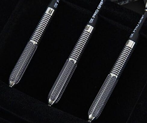 لعبة رمي السهام ريموند فان بارنيفيلد 95% 23G طرف فولاذي s2017 in Kuwait