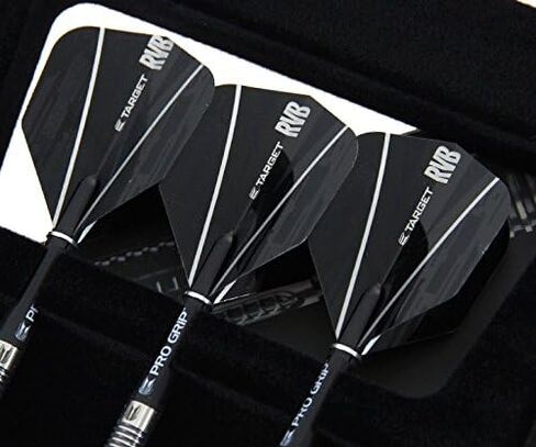 لعبة رمي السهام ريموند فان بارنيفيلد 95% 23G طرف فولاذي s2017 in Kuwait