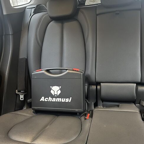 مجموعة أدوات السيارة للطوارئ على جانب الطريق، مجموعة أدوات أمان السيارة في حالات الطوارئ مع كابل توصيل، مثلث تحذير عاكس، إلخ in Kuwait