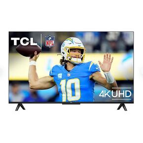 TCL 43S470G 43" Class S Class 4K UHD HDR LED Smart TV with Google TV(Renewed)
