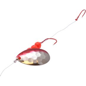 Northland Tackle Mr. Walleye Crawler Hauler Colorado Rig, Assorted Sizes and Colors