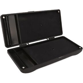 Fishing Rig Tackle Box, 2 Layer Outdoor Carp Rig Tackle Storage Case Carp Organizer Container Fishing Equipment for Fishing Line Hook