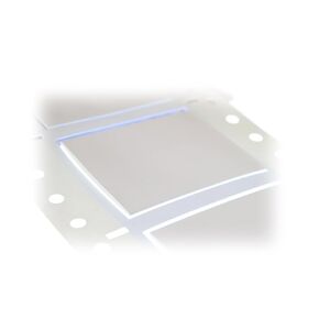 Brady PS-1000-2-WT 2" Width x 1.660" Height, B-342 Heat-Shrink Polyolefin, Matte Finish White PermaSleeve Wire Marking Sleeve (Pack of 250)