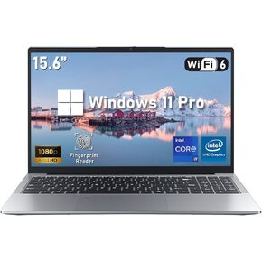 15.6 Inch Laptop Computer,16GB RAM 1TB SSD,Gaming Laptop,i9-11900H 8C/16T Processor(up to 4.9Ghz),UHD Graphics,15.6" FHD 1920 * 1080 Display,WiFi 6,BT5.2,Backlit Keyboard