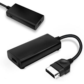 كابل HD لوحدة التحكم Xbox ، محول Xbox HDMI ، Xbox إلى HDMI Converter HD Cable لـ Xbox