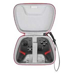 RLSOCO Carrying Case for GameSir G7 SE/Kaleid/T7 Wired Controller & Cyclone 2/Nova Lite 2.4g/Super Nova/Cyclone 2 Pro/T4 Pro Wireless Controller and more (Case Only)