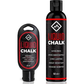 SURVIVOR 50 + 150ML Liquid Chalk Bundle