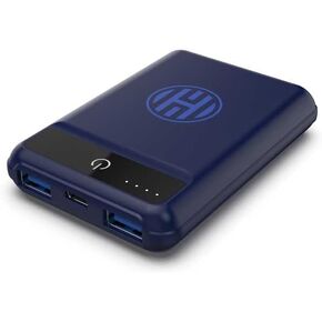 HALO 5000MAH Power Bank with Dual USB Ports