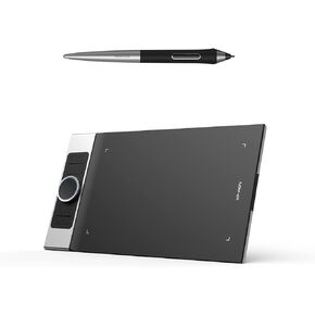 XP-Pen Deco Pro Graphics Drawing Tablet مع قلم XP-Pen PA1 الخالي من البطارية