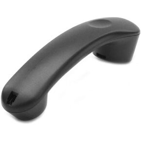 The VoIP Lounge Replacement Handset for Shoretel Mitel IP Phone 420 480 480G 485 655 Black (See Full Description Below)