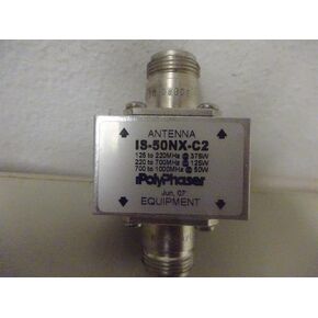 IS-50NX-C2 Surge Protector