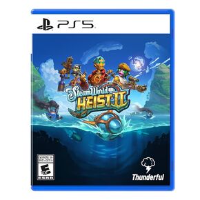 Steamworld Heist II - PlayStation 5