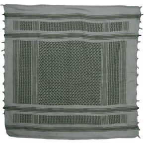 Condor Outdoor Shemagh,Foliage/Green,44" x 44"