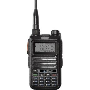 DM-4R Dual Band Dual Dual Mode Radio DMR المصنعة من قبل Iradio.