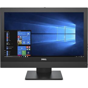Dell OptiPlex 5250 21.5'' FHD All-in-One AIO Desktop Computer PC, Intel Quad Core I5-7500 up to 4.4GHz, 16GB DDR4, 512GB SSD, WiFi & Bluetooth, Win 10 Pro (Renewed)