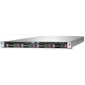 HP Proliant DL360 G9 Server / 2X E5-2670 V3 2.3GHz = 24 Cores / 32GB RAM / P440 / 4X 3TB SAS (Renewed)