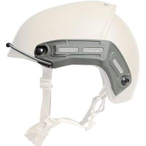 M-LOK Side Accessory Rails Compatible with Crye AirFrame Helmets