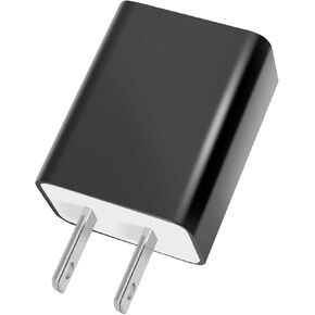 AC Power Charger Adapter 5V2A for Kindle Fire HD 6 7 8 10, Fire Max 11, Paperwhite 11 12th, Kindle e-Readers, Oasis, Scribe, Colorsoft, Voyage, 10W USB Charging Block