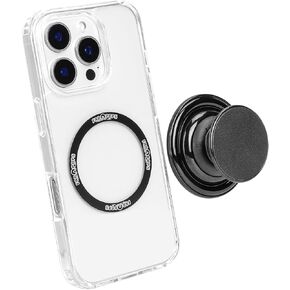 for MagSafe Phone Grip Stand - Fab Pops - Wireless Charging Compatible - Adapter Ring Included