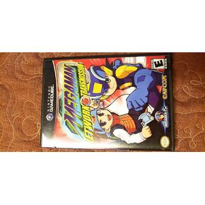 Mega Man Network Transmission - Gamecube
