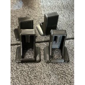 (Pack of 2) Tactical Resupply Magazine Speed Loader for Beretta 92/FS, M9, 9mm