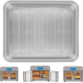 إكسسوارات مقلاة الهواء GXF لـ Emeril Lagasse Dual Zone 360 ​​Air Fryer Oven 25 Qt Extra Extra ، 14 '' × 12 '