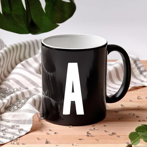 3 inch 12 Sheets Alphabet Stickers, Red Self Adhesive Vinyl Letter Stickers Aesthetic, Waterproof Letter Sticker for Water Bottles, Door, Car, Scrapbooking, Poster, Cup (Mix Color) in Kuwait