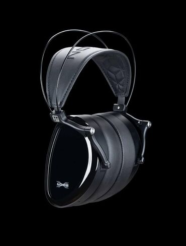Dan Clark Audio AEON 2 Noire Planar Closed Back Portable Audiophile Headphones with 2m Dummer 3.5mm/1/4-inch Cable (Black) in Saudi Arabia