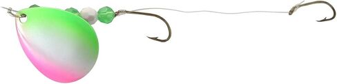 Northland Tackle Mr. Walleye Crawler Hauler Colorado Rig, Assorted Sizes and Colors in Kuwait