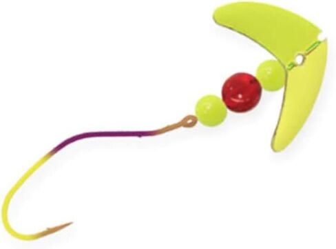 Mack's Lure Smile Blade® Slow Death Pro in Kuwait