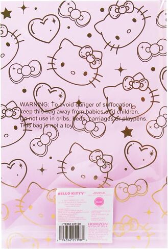Hello Kitty and Friends Agenda, 70 Pages, Hardcover Planner, Hello Kitty & Kuromi Stickers, Sanrio Stuff, Cute School Supplies, Cute Stationery, Hello Kitty School Supplies, Sanrio Accessories in Saudi Arabia