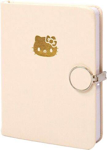 Hello Kitty and Friends Agenda, 70 Pages, Hardcover Planner, Hello Kitty & Kuromi Stickers, Sanrio Stuff, Cute School Supplies, Cute Stationery, Hello Kitty School Supplies, Sanrio Accessories in Saudi Arabia