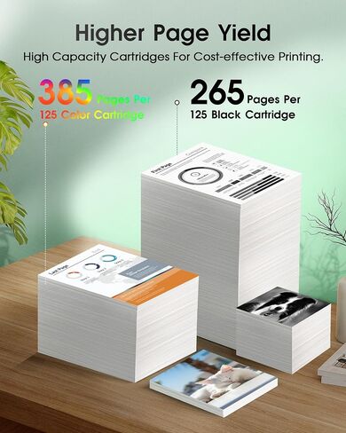 410XL 410 Ink Cartridges Remanufactured for Epson 410XL 410 XL T410XL T410 Combo Pack Compatible for Expression XP-640 XP-830 XP-7100 XP-530 XP-630 XP-635 (PhotoBlack Black Cyan Magenta Yellow,5 Pack) in Saudi Arabia