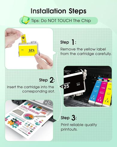 410XL 410 Ink Cartridges Remanufactured for Epson 410XL 410 XL T410XL T410 Combo Pack Compatible for Expression XP-640 XP-830 XP-7100 XP-530 XP-630 XP-635 (PhotoBlack Black Cyan Magenta Yellow,5 Pack) in Saudi Arabia