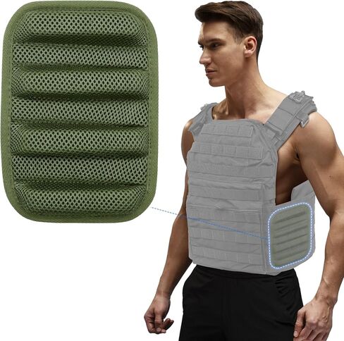 ألواح سترة لحامل الألواح ، إدراج الأطباق التكتيكية Eva Foam in Kuwait