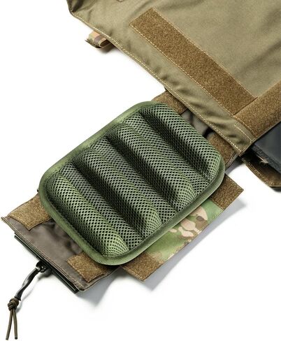 ألواح سترة لحامل الألواح ، إدراج الأطباق التكتيكية Eva Foam in Kuwait