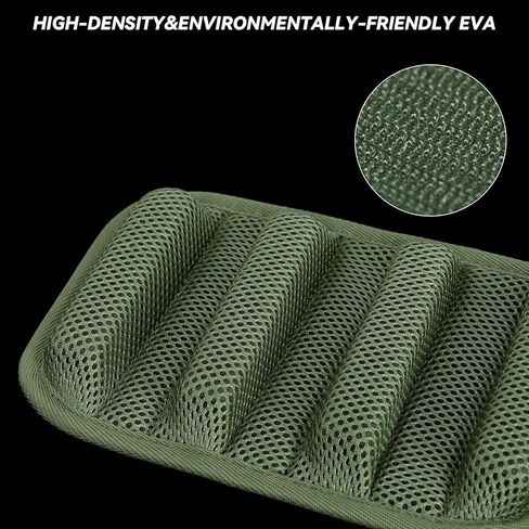 ألواح سترة لحامل الألواح ، إدراج الأطباق التكتيكية Eva Foam in Kuwait