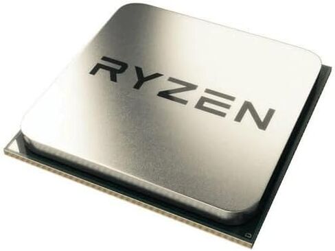 AMD Ryzen 5 1600 Processor with Wraith Spire Cooler (YD1600BBAEBOX) in Saudi Arabia