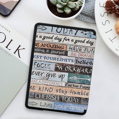 Case for Amazon Kindle Paperwhite 2024 and Kindle Colorsoft in Saudi Arabia