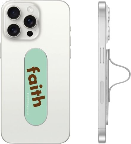 Momostick Premium Flatstick Collection, Slim Phone Grip and Stand, Adjustable Finger Loop Holder for All Smartphones, Universal and Pocket-Friendly Selfie Stand in Kuwait