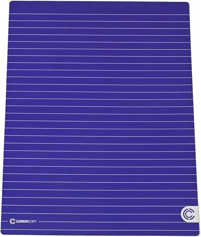 Boogie Board Blackboard Smart Pen (Carbon Copy) Templates, Note Size 5.5"x 7.25" - Lines in Saudi Arabia