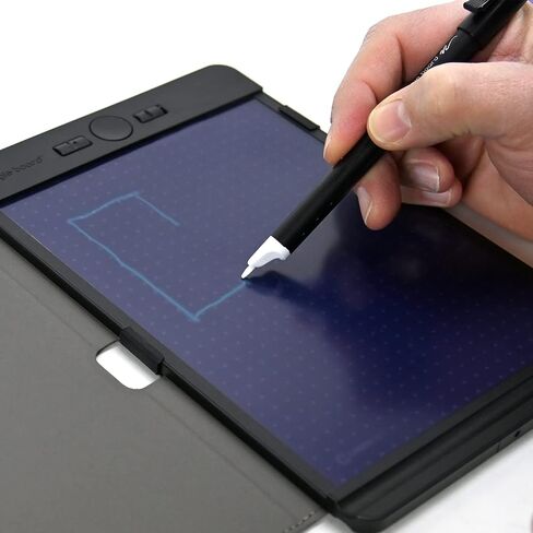 Boogie Board Blackboard Smart Pen (Carbon Copy) Templates, Note Size 5.5"x 7.25" - Lines in Saudi Arabia