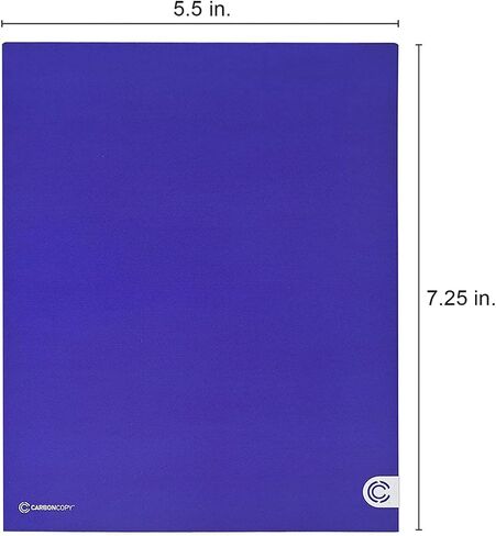 Boogie Board Blackboard Smart Pen (Carbon Copy) Templates, Note Size 5.5"x 7.25" - Lines in Saudi Arabia