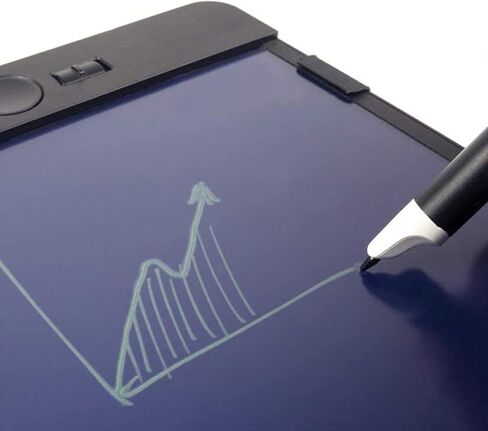 Boogie Board Blackboard Smart Pen (Carbon Copy) Templates, Note Size 5.5"x 7.25" - Lines in Saudi Arabia