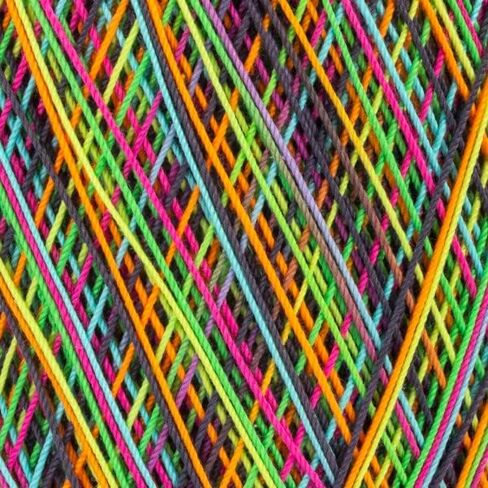 Aunt Lydia Classic Dark Royal Crochet - 3 Pack of 350y/320m - Cotton - Gauge 10 - Crochet in Saudi Arabia