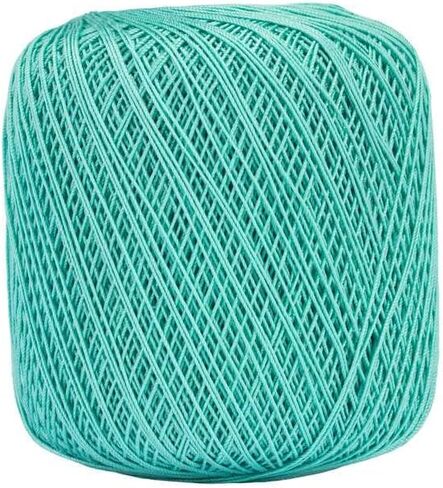 Aunt Lydia Classic Dark Royal Crochet - 3 Pack of 350y/320m - Cotton - Gauge 10 - Crochet in Saudi Arabia