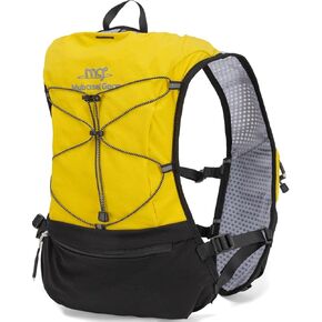 Lightweight Running Vest for Women & Men Hydration Backpack Pack with 1.5L Water Bladder Bag Running Gear Accessories for Hiking Marathon Trail Cycling