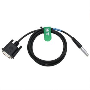 Serial Data Cable for Ashtech Z-Xtreme ProFlex800 ProMark 500/800 GPS Receiver 7 Pin DB9 Computer