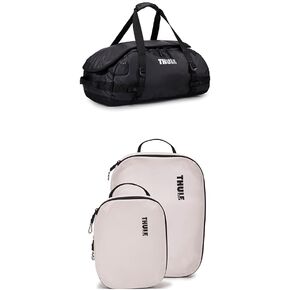 Bag with Compression Cubes