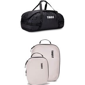 Bag with Compression Cubes